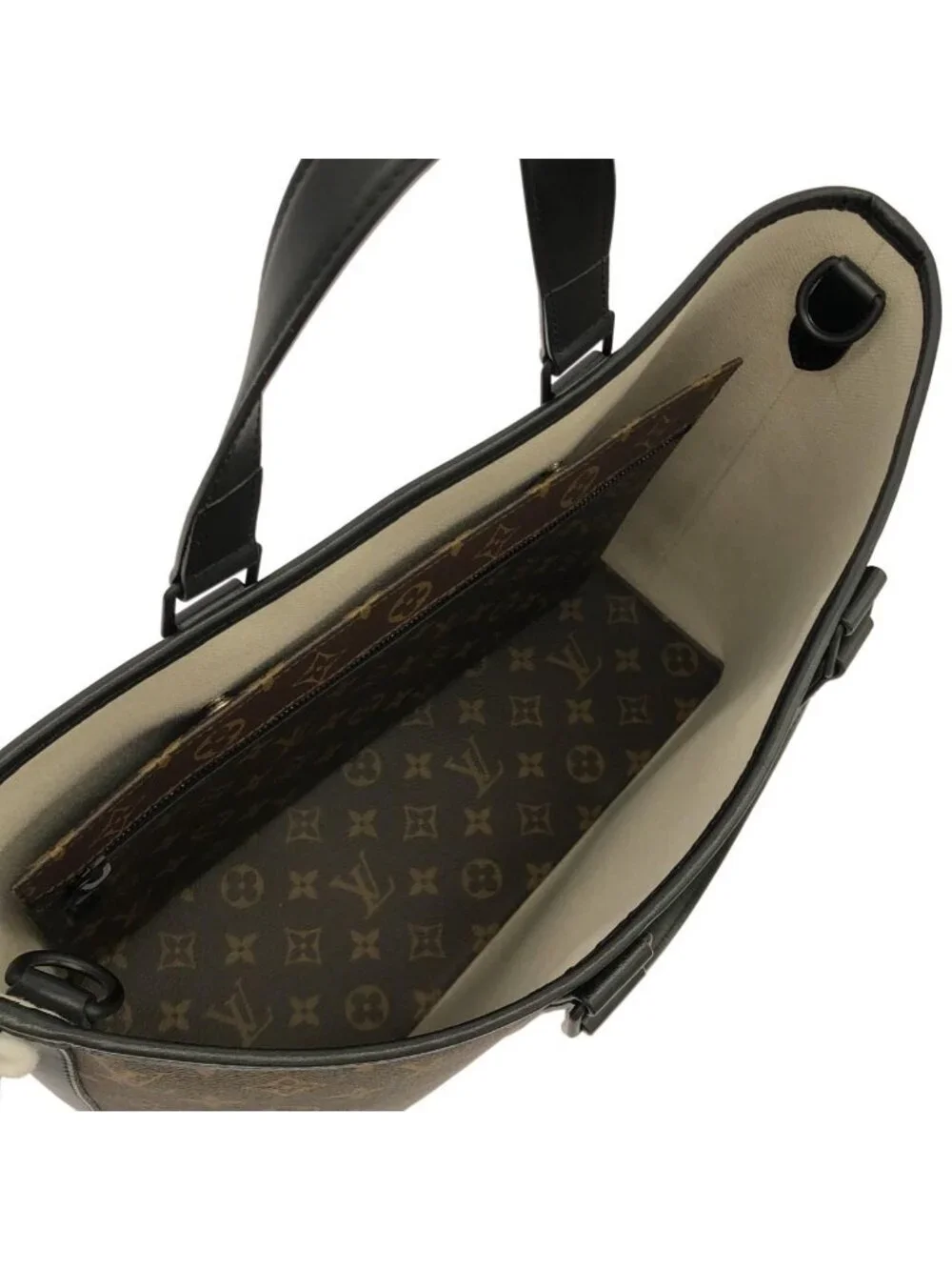 Louis Vuitton Monogram Macassar Weekend Tote PM